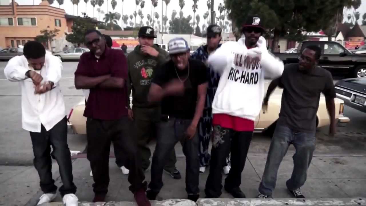 Hollywood Nobody's (Official Music Video)