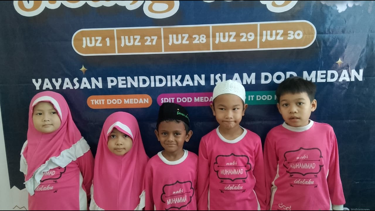 Sidang Tahfizh T.A 2025/2026