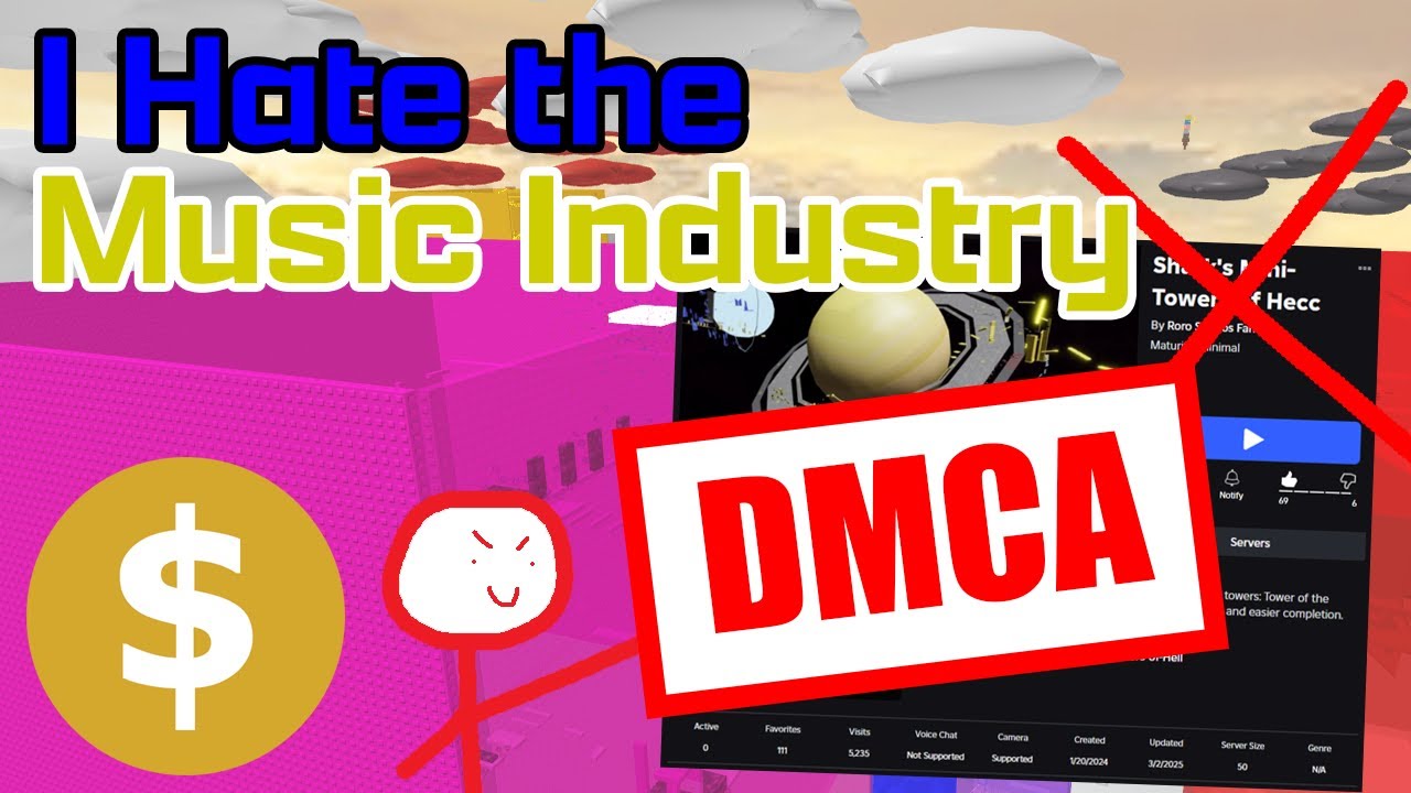 I Hate the Music Industry