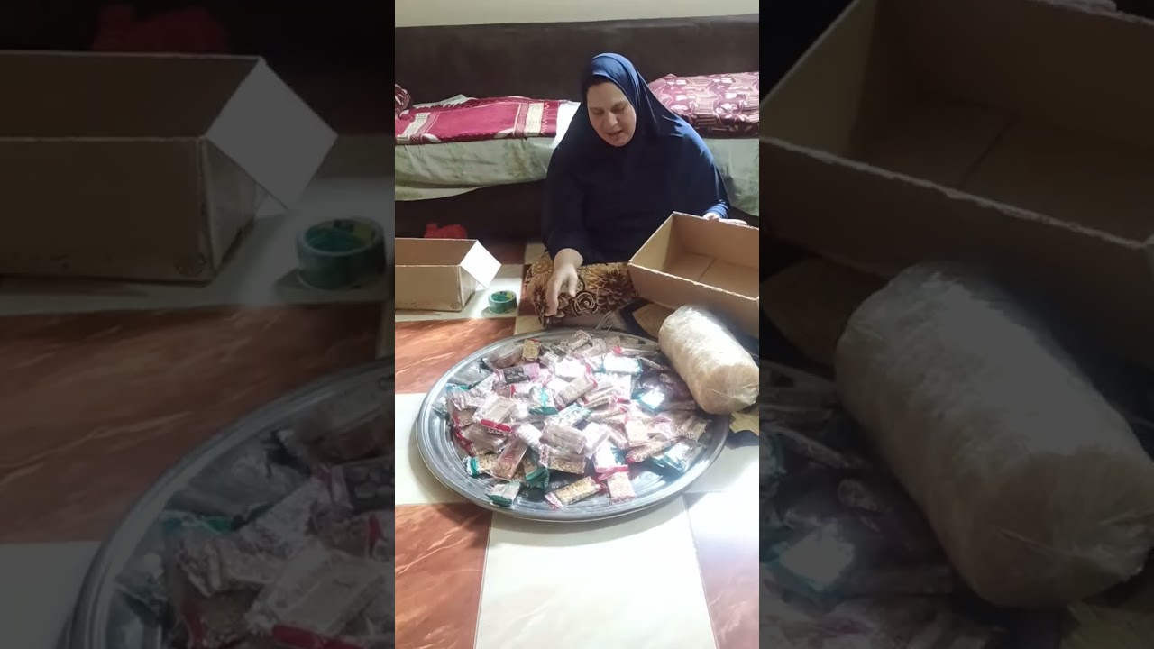 حلاوة المولد