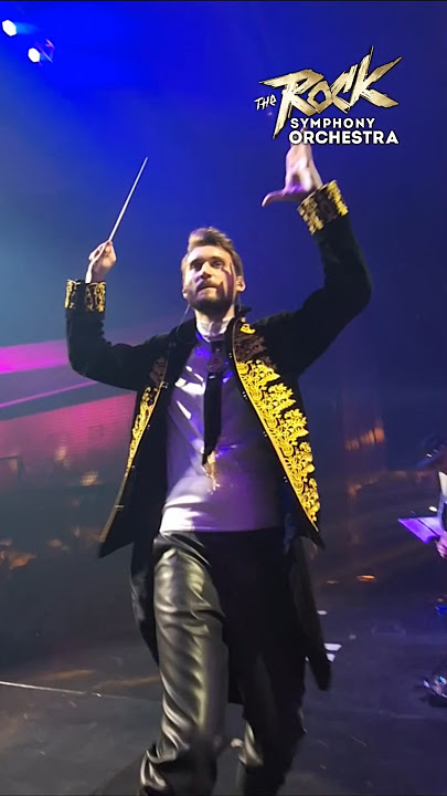The ROCK SYMPHONY Orchestra |  Aerials