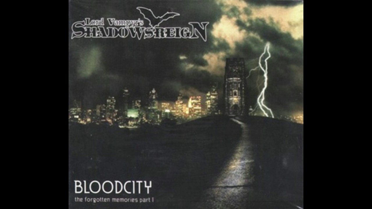 Shadowsreign - Cult Of Lilith (Album version)