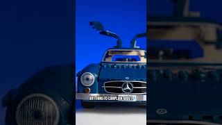 You have to see this Hot Wheels MERCEDES 300 SL!😱