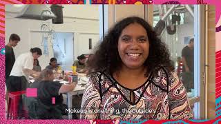 MECCA Reflect Reconciliation Action Plan with IndigeDesignLabs