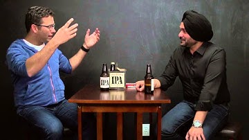 Big Data & Brews: On Cascading and Concurrent with Supreet Oberoi
