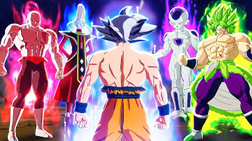 I Played My Viewers CURSED Custom Battles in Sparking Zero...