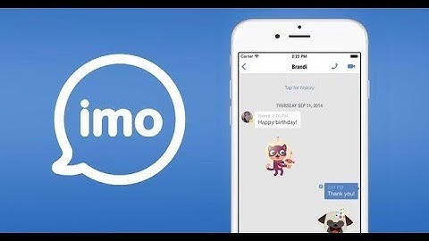 How To Create imo Account Without Your Phone Number