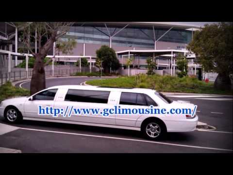 Limousine hire in Brisbane to Gold Coast