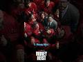 Top 5 Heist Shows &amp; Movies to BLOW Your MIND 🔥 | Best on #netflix | #shorts #series #movie #heist