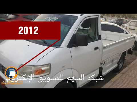 سوزوكي عفريت كاري موديل 2012 شبه جديد علي Youtube