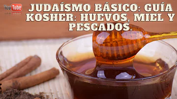 ¿Cómo saber si los huevos son kosher?