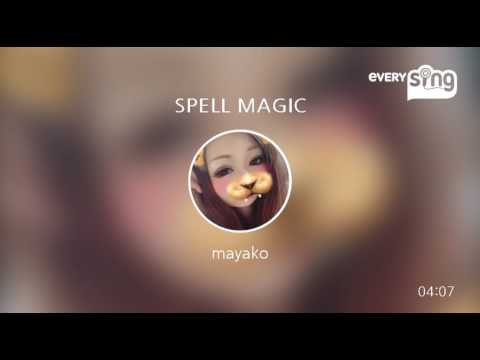[everysing] SPELL MAGIC