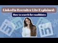 Linkedin Recrutier Lite 2026: The Ultimate Tutorial for Soursing Top Talent