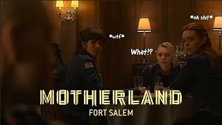Motherland: Fort Salem Iconic Moment's || S2