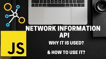 Learn how to use Network Information API using JavaScript ( in 5 minutes )