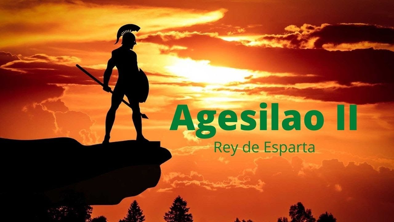 Agesilao II, campaña en Asia y su lucha por la Hegemonía de Esparta en