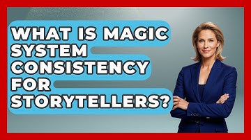 What Is Magic System Consistency For Storytellers? - The Storytellers Room