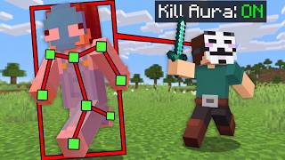 Minecraft, but I Secretly Unlocked Hacks…
