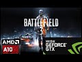 Battlefield 3 GTX 1050 Benchmark