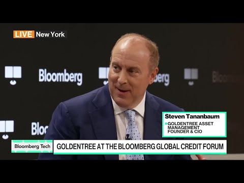 AI Financing Is an Arms Race, Says GoldenTree's Tananbaum