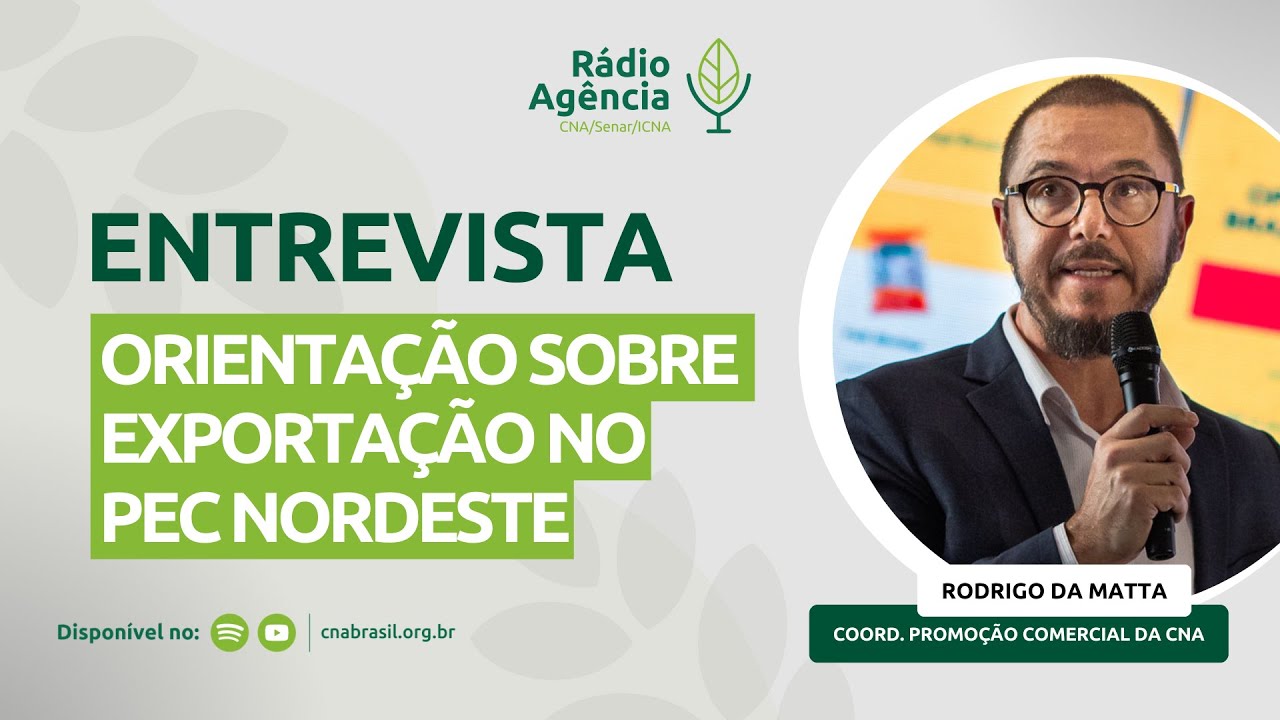 Projeto Agro.BR orienta produtores sobre exportação no Pecnordeste (CE)