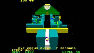Atari I, Robot - Level 45