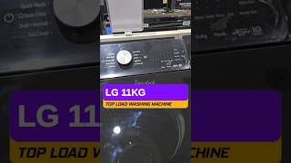 Lg 11Kg Top Load Washing Machine 2026 Latest Model✨ #lgwashingmachine #lg #shorts