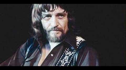 Waylon Jennings - Black Rose