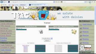 Training Your Pokemon Lv. Fast in TPPC