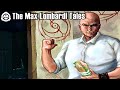 SCP Foundation Tales: The Max Lombardi Tales