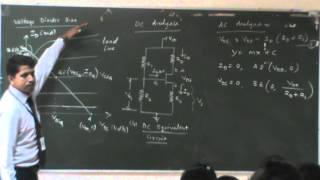 Lecture 31 JFET Biasing