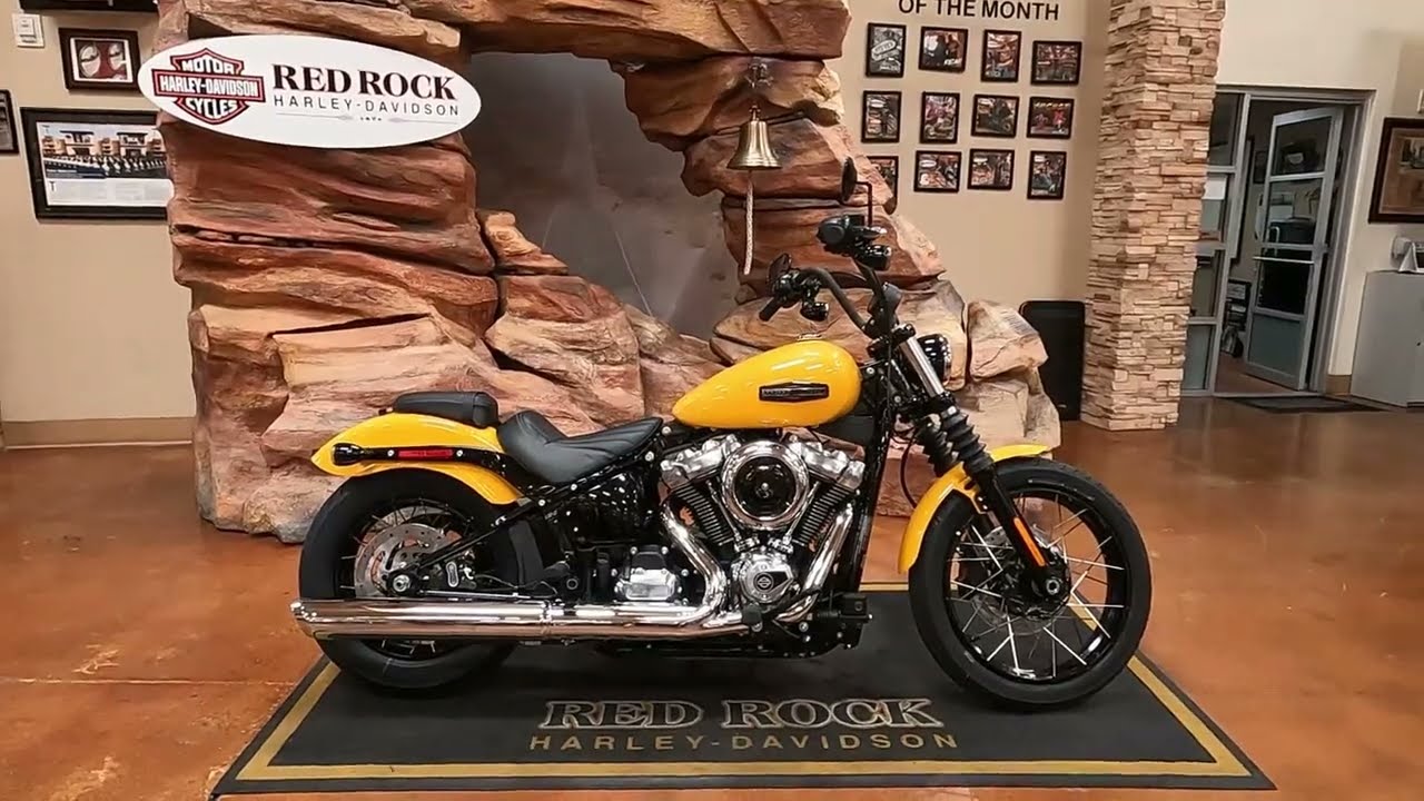 New 2025 Harley-Davidson Street Bob Cruiser Motorcycle For Sale In