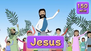 All Bible Stories about Jesus | Gracelink Kindergarten Collection