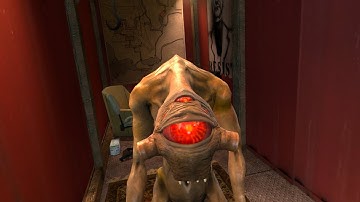 Half Life 2 VR mod PC meta quest 3 gameplay 