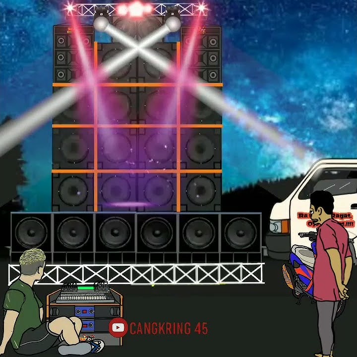 video story wa animasi ceksound|Dj matame