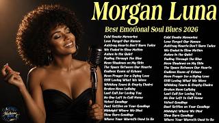Morgan Luna - Cold Smoke Memories💔 | Emotional Soul Blues Song (Official Video)