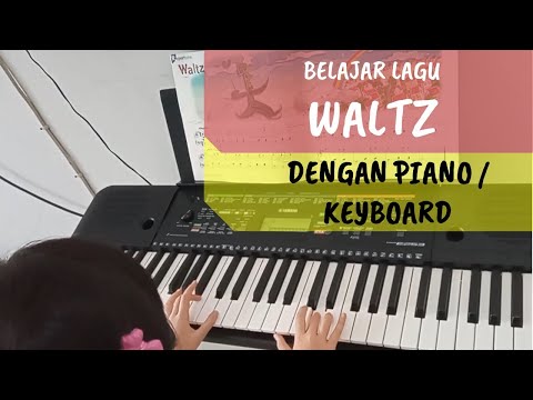 Video: Cara Bermain Waltz Di Piano