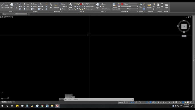 Chỉnh Độ Dày Nét Pline Trong Autocad #Short - Youtube