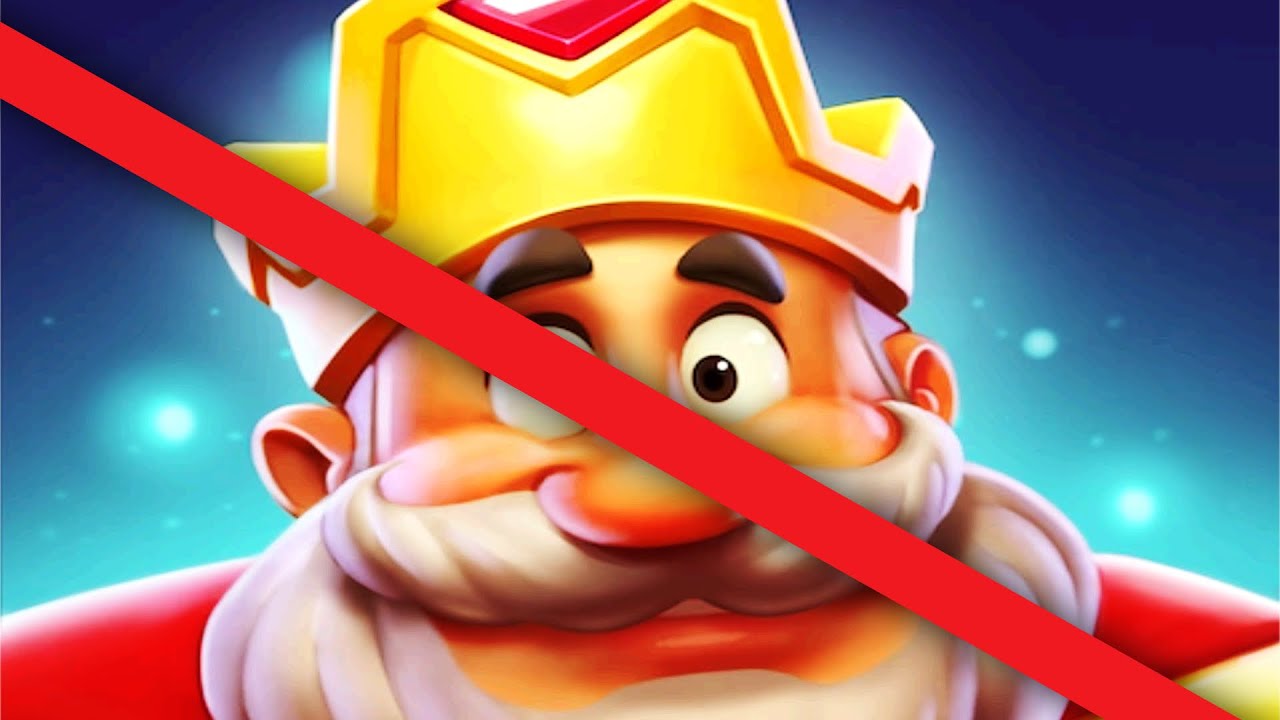 Royal Match Ads NEED To Stop