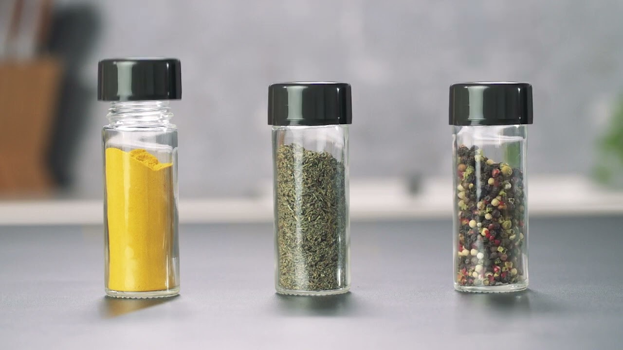 Tabuleiro para frascos de especiarias FlexiSPACE 148 x 148 mm, art. 899477