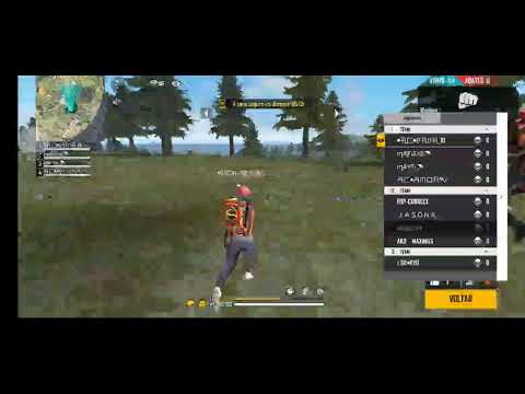 COPA AC ELITE FREE FIRE