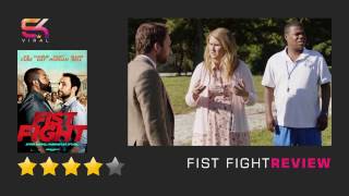 Fist Fight Movie Review 4/5 #TeacherFight - SK Viral