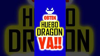 #datwinxd 🌮👽🍸como obtener el huevo de dragon EN MINECRAFT👽👌