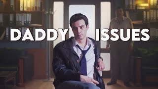 sinan | daddy issues [eng sub]