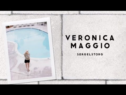 Veronica Maggio - Sergels torg (Lyric Video)