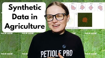 Synthetic Data in Agriculture: Early Apple Scab Detection (Real Workflow & Lessons Learned)