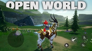 Top 10 Best Open World Games for Android/iOS 2025 (Offline/Online)