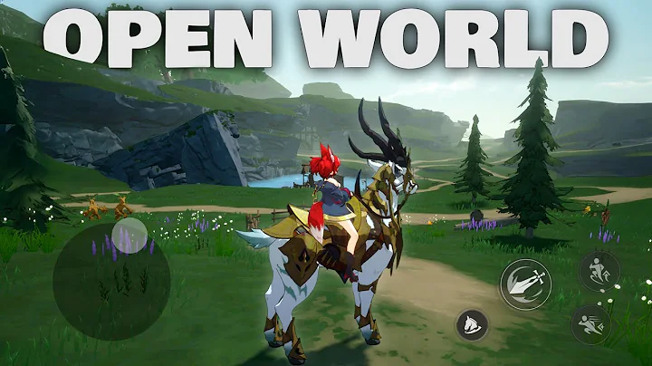 Top 10 Best Open World Games for Android/iOS 2025 (Offline/Online)