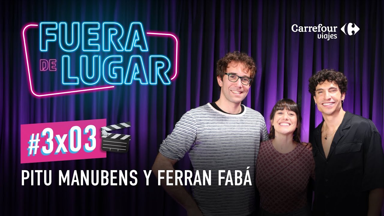 Scar y Aladdín 3x03 | Los actores de los MUSICALES, secretos, risas y  confesiones