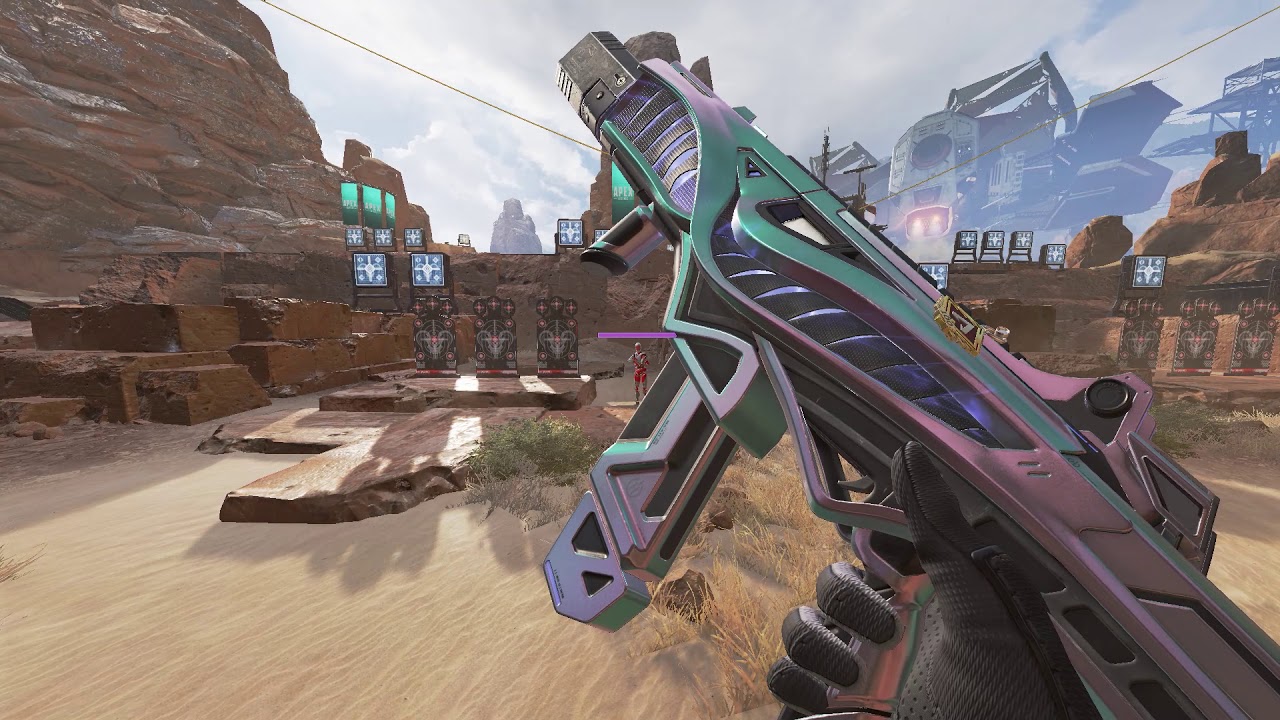 pics Apex R99 Cutting Edge apex legends r99 cutting edge skin sho...